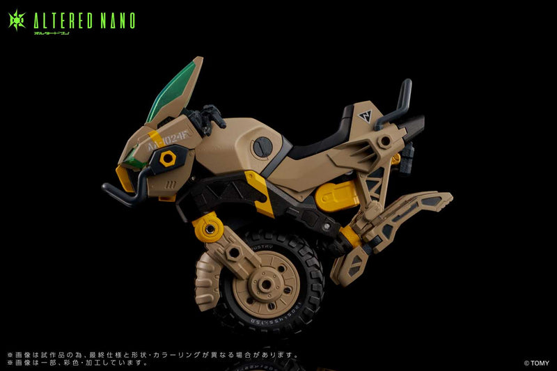 Load image into Gallery viewer, Takara - T-Spark - Altered Nano: AN-02 AA-Cavall 1024
