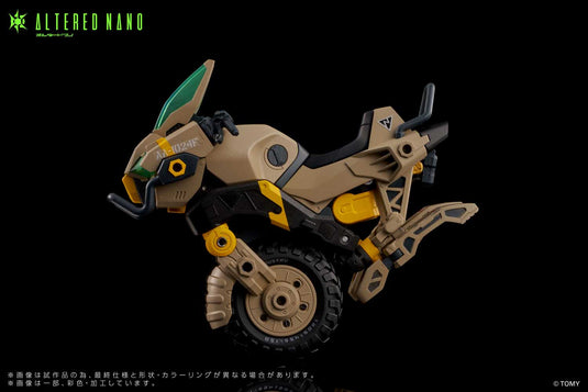 Takara - T-Spark - Altered Nano: AN-02 AA-Cavall 1024