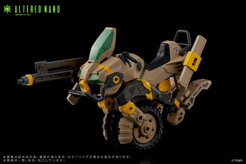 Load image into Gallery viewer, Takara - T-Spark - Altered Nano: AN-02 AA-Cavall 1024
