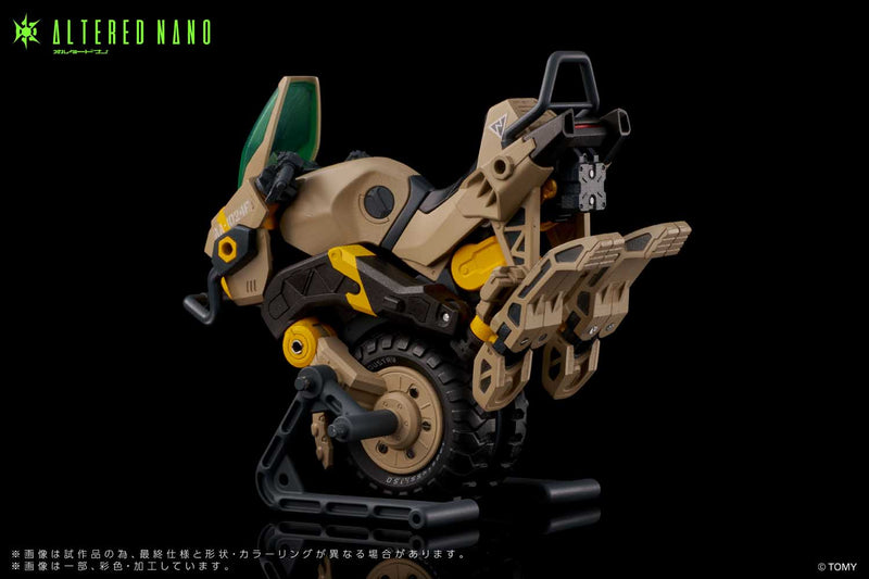 Load image into Gallery viewer, Takara - T-Spark - Altered Nano: AN-02 AA-Cavall 1024
