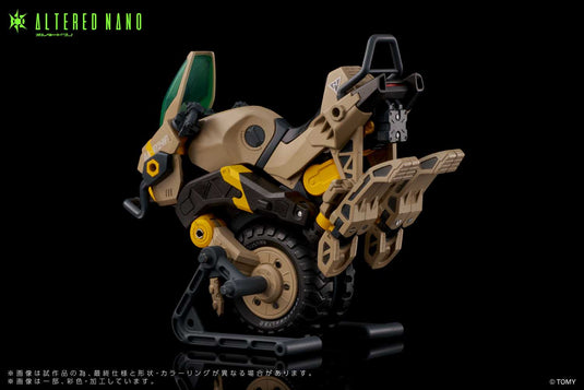 Takara - T-Spark - Altered Nano: AN-02 AA-Cavall 1024