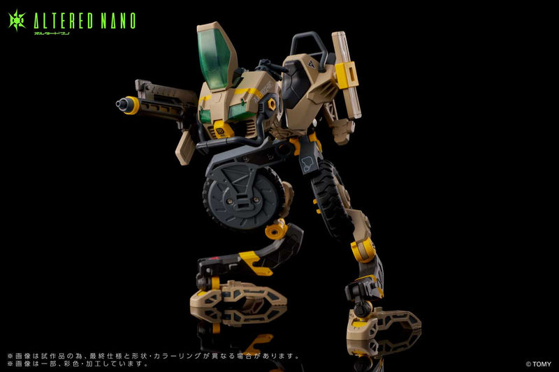 Load image into Gallery viewer, Takara - T-Spark - Altered Nano: AN-02 AA-Cavall 1024
