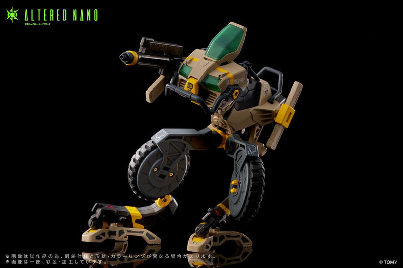 Load image into Gallery viewer, Takara - T-Spark - Altered Nano: AN-02 AA-Cavall 1024

