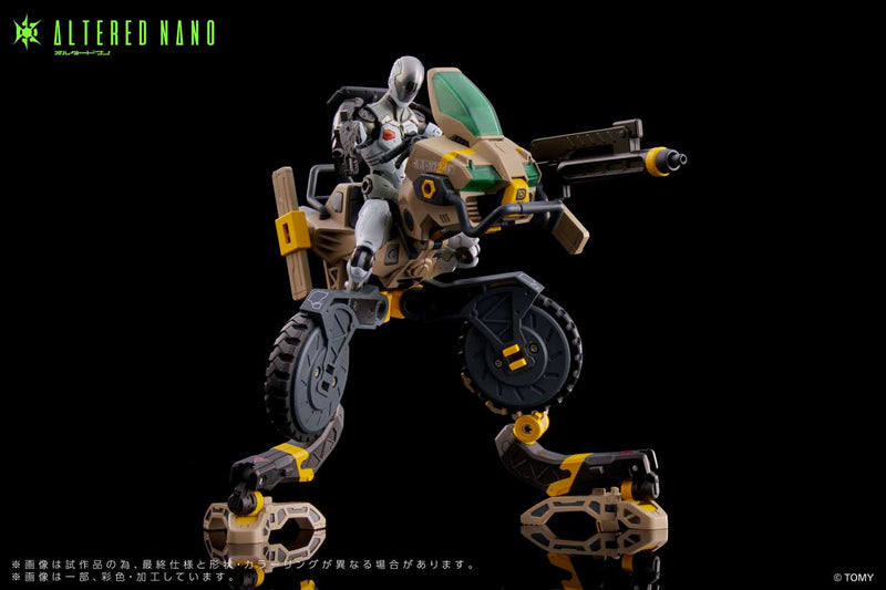 Load image into Gallery viewer, Takara - T-Spark - Altered Nano: AN-EX Alt Frigate &amp; AA-Cavall 1025 Box Set
