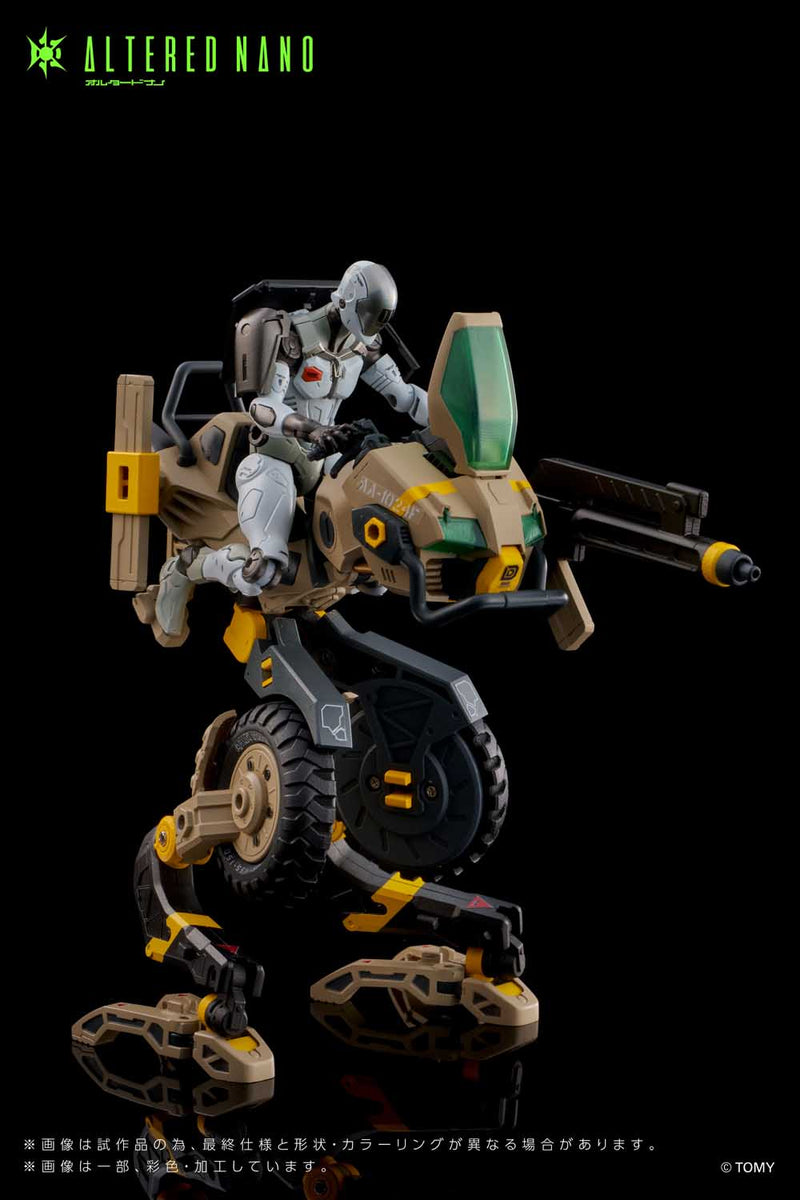Load image into Gallery viewer, Takara - T-Spark - Altered Nano: AN-EX Alt Frigate &amp; AA-Cavall 1025 Box Set

