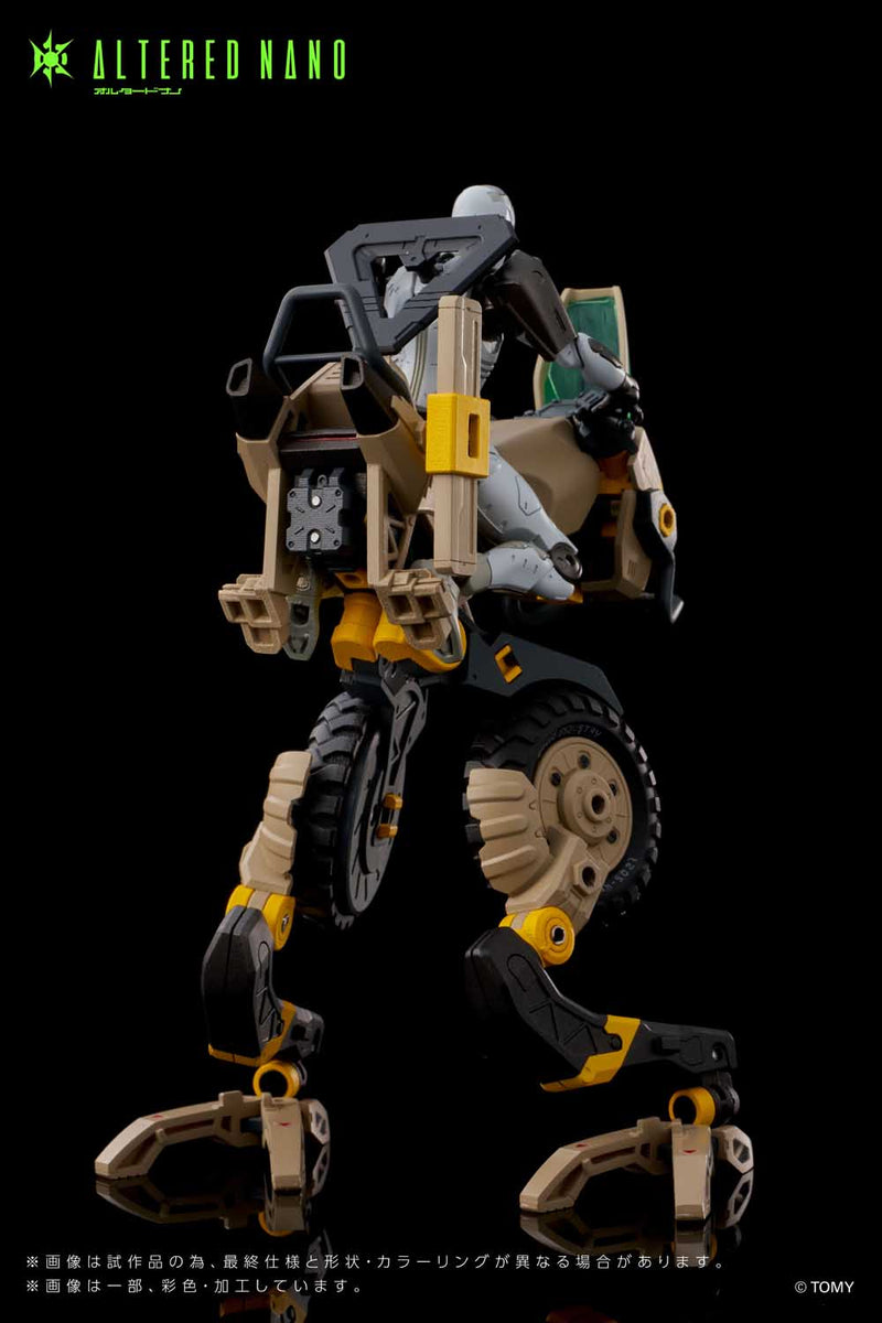 Load image into Gallery viewer, Takara - T-Spark - Altered Nano: AN-EX Alt Frigate &amp; AA-Cavall 1025 Box Set
