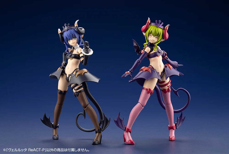 Load image into Gallery viewer, Kotobukiya - Arcanadea - Velretta ReACT-P
