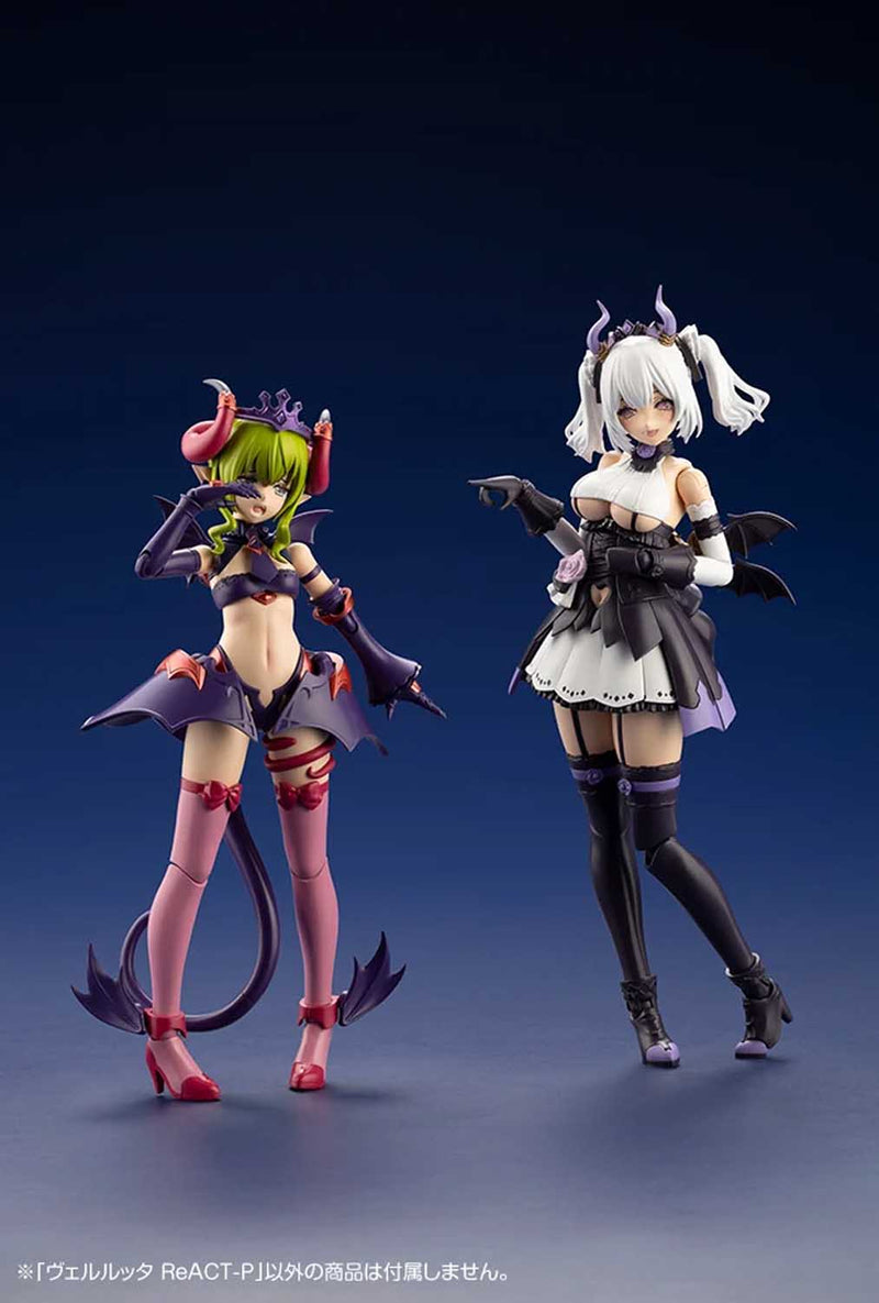 Load image into Gallery viewer, Kotobukiya - Arcanadea - Velretta ReACT-P
