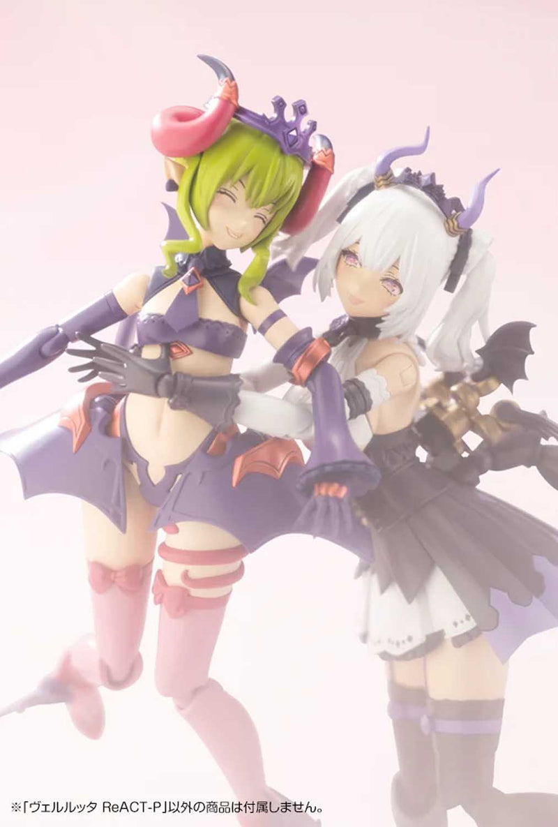 Load image into Gallery viewer, Kotobukiya - Arcanadea - Velretta ReACT-P
