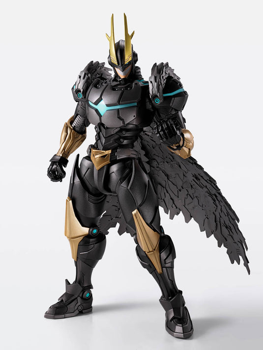 Bandai - S.H.Figuarts - My Hero Academia - Armored All Might
