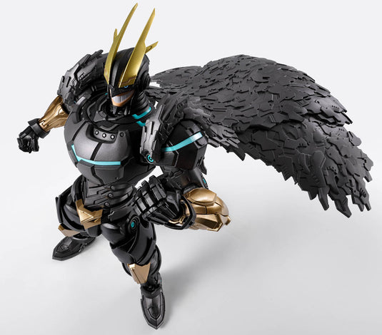 Bandai - S.H.Figuarts - My Hero Academia - Armored All Might