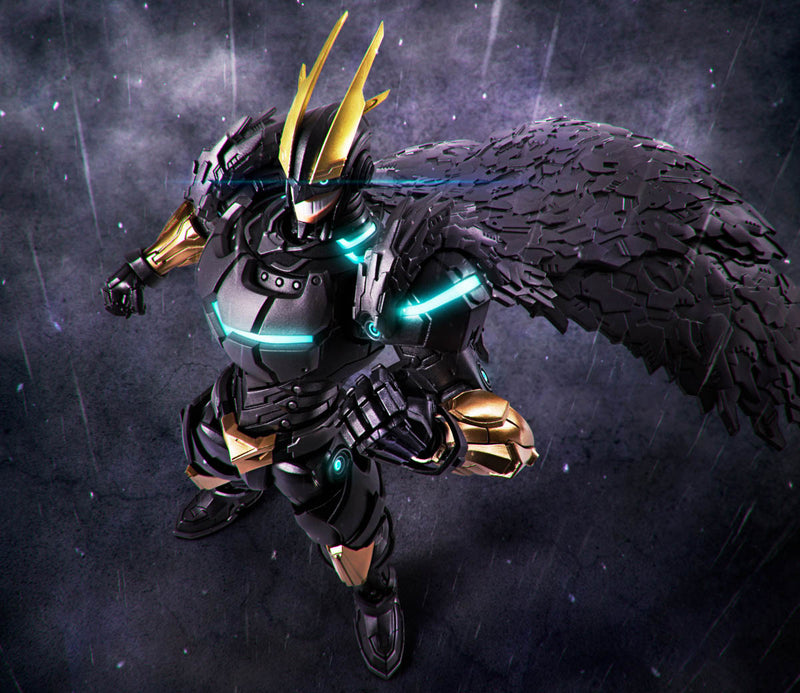 Load image into Gallery viewer, Bandai - S.H.Figuarts - My Hero Academia - Armored All Might
