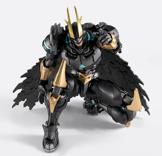 Bandai - S.H.Figuarts - My Hero Academia - Armored All Might