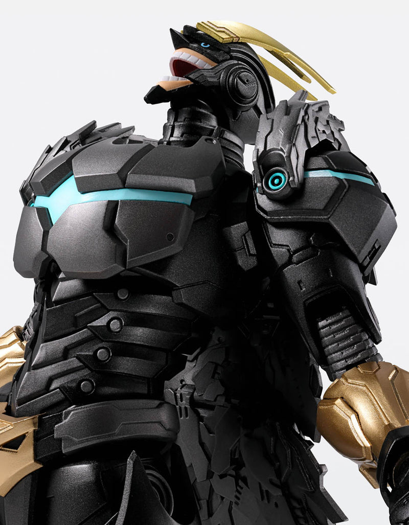 Load image into Gallery viewer, Bandai - S.H.Figuarts - My Hero Academia - Armored All Might
