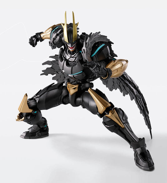 Bandai - S.H.Figuarts - My Hero Academia - Armored All Might