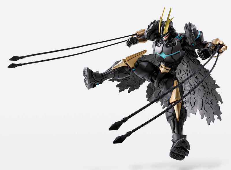 Load image into Gallery viewer, Bandai - S.H.Figuarts - My Hero Academia - Armored All Might
