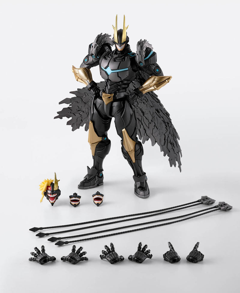 Load image into Gallery viewer, Bandai - S.H.Figuarts - My Hero Academia - Armored All Might
