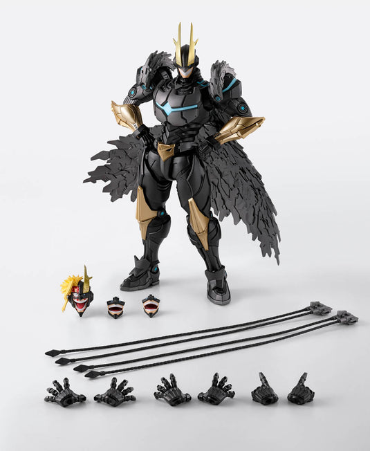Bandai - S.H.Figuarts - My Hero Academia - Armored All Might