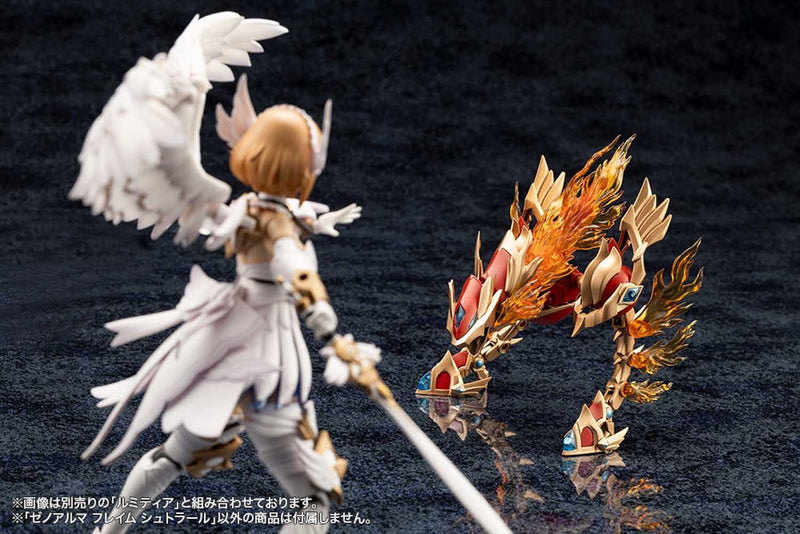 Load image into Gallery viewer, Kotobukiya - Arcanadea - Xeno Alma Flame Straile
