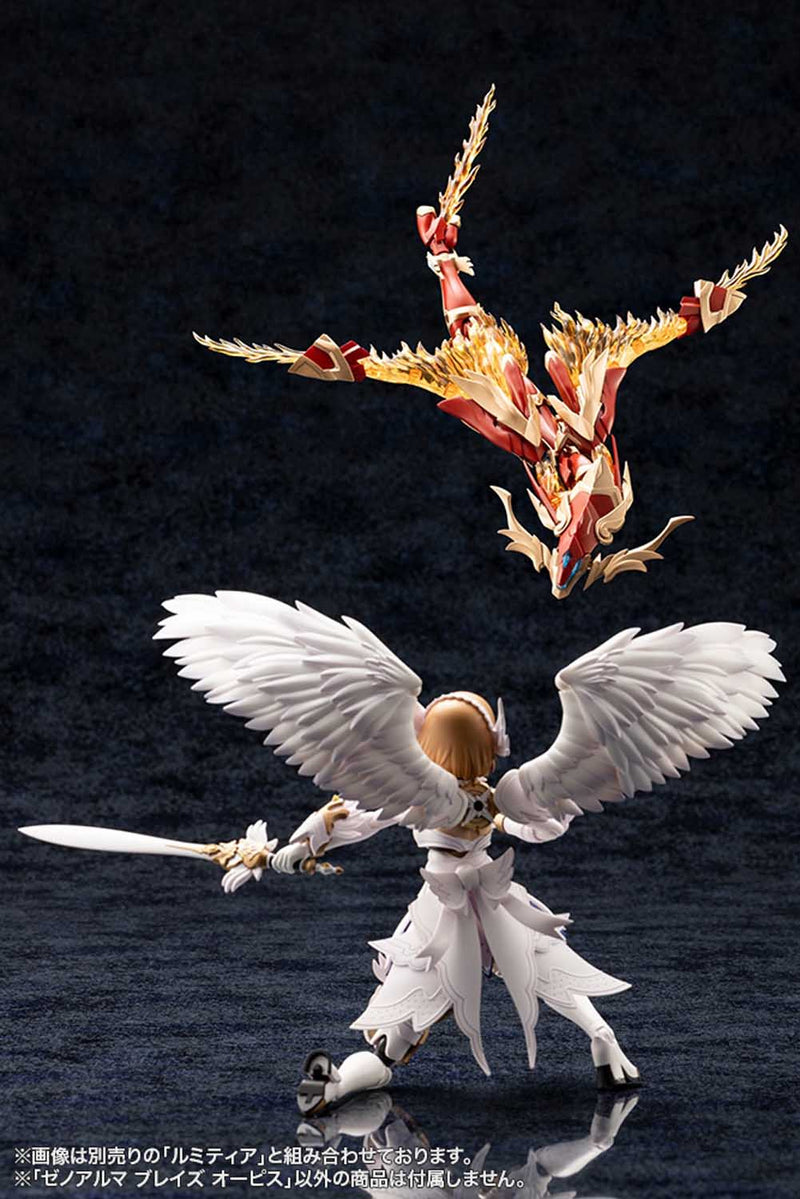 Load image into Gallery viewer, Kotobukiya - Arcanadea - Xeno Alma Blaze Ophis
