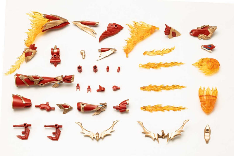 Load image into Gallery viewer, Kotobukiya - Arcanadea - Xeno Alma Blaze Ophis
