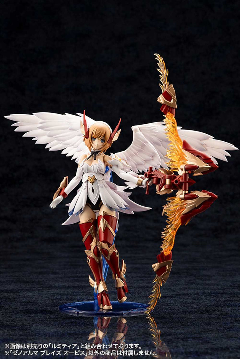 Load image into Gallery viewer, Kotobukiya - Arcanadea - Xeno Alma Blaze Ophis

