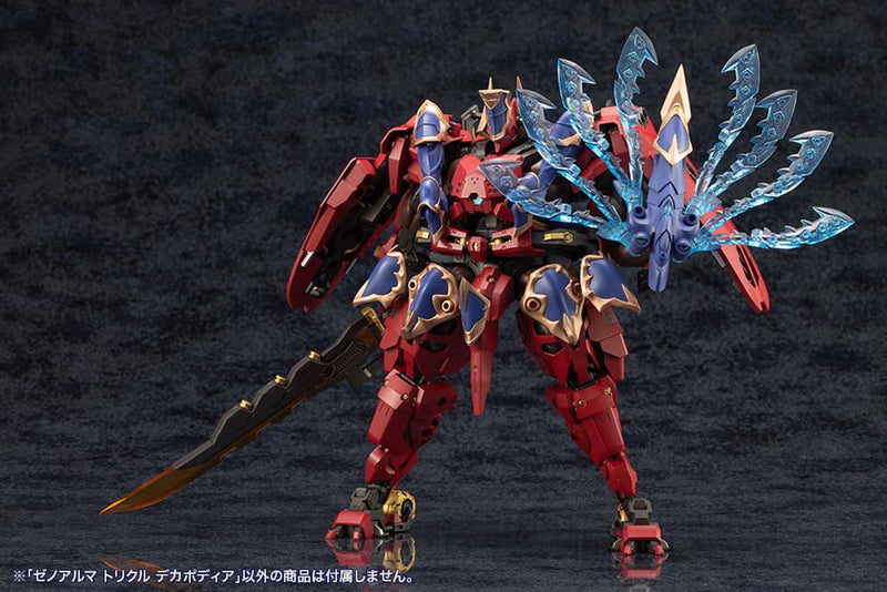 Load image into Gallery viewer, Kotobukiya - Arcanadea - Xeno Alma Trickle Dekapodia
