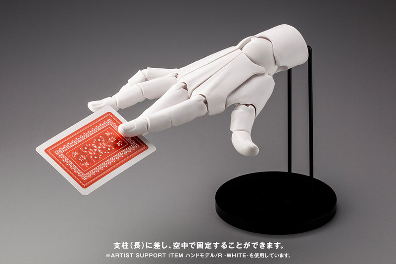Load image into Gallery viewer, Kotobukiya - Artist Support Item - Hand Model-R (Gray)
