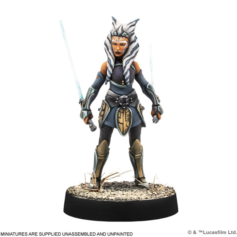 Load image into Gallery viewer, Atomic Mass Games - Star Wars Legion - Ahsoka Tano Operative Expansion
