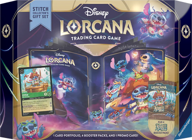 Disney Lorcana TCG - Azurite Sea Gift Set