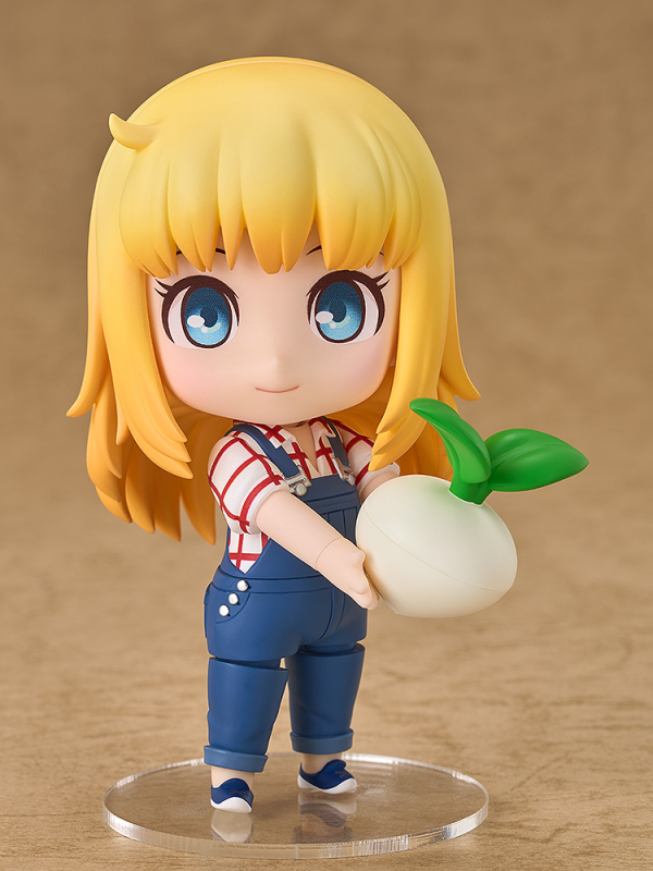 Load image into Gallery viewer, Nendoroid - Story of Seasons Friends of Mineral Town - Farmer Claire
