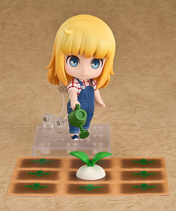Load image into Gallery viewer, Nendoroid - Story of Seasons Friends of Mineral Town - Farmer Claire
