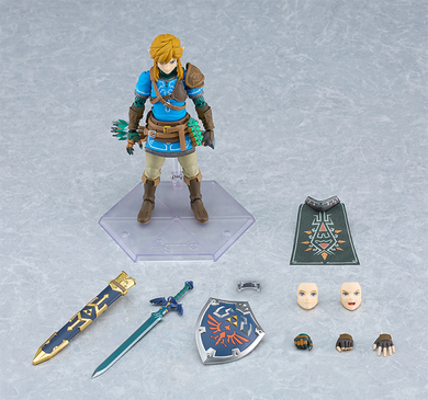 Good Smile Company - The Legend of Zelda Tears of the Kingdom Figma - No. 626 Link