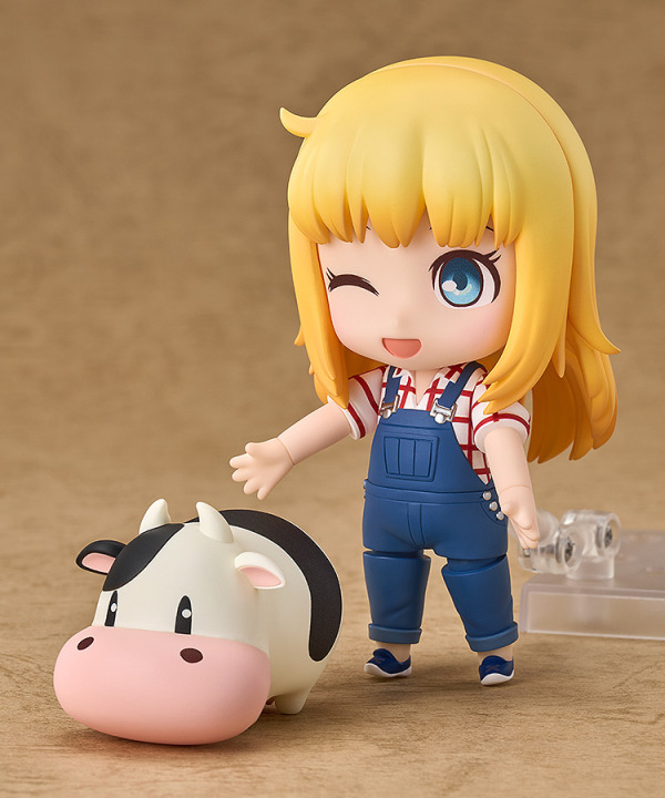 Load image into Gallery viewer, Nendoroid - Story of Seasons Friends of Mineral Town - Farmer Claire
