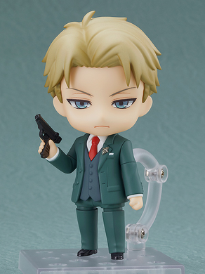 Nendoroid - Spy X Family - Loid Forger