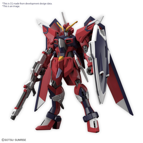 Load image into Gallery viewer, High Grade Gundam SEED Freedom 1/144 - Immortal Justice Gundam
