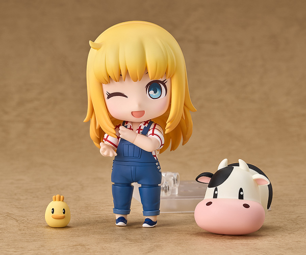 Load image into Gallery viewer, Nendoroid - Story of Seasons Friends of Mineral Town - Farmer Claire
