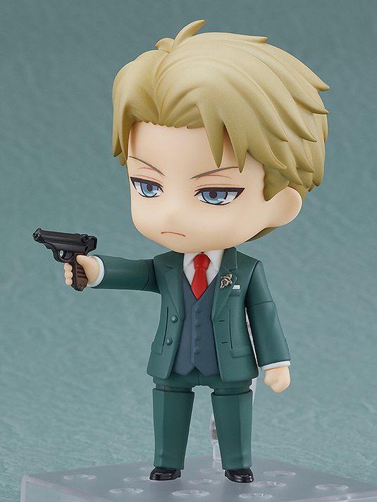 Nendoroid - Spy X Family - Loid Forger