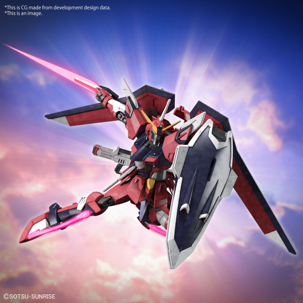 Load image into Gallery viewer, High Grade Gundam SEED Freedom 1/144 - Immortal Justice Gundam
