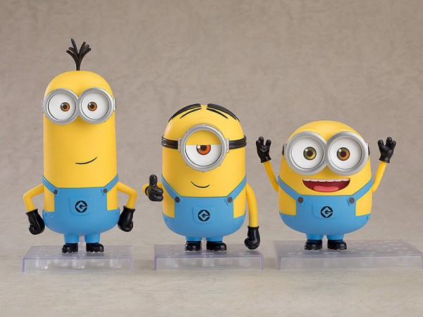 Load image into Gallery viewer, Nendoroid - Minions - Stuart
