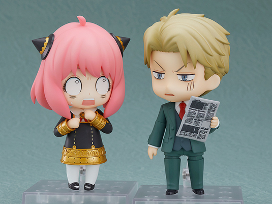 Nendoroid - Spy X Family - Loid Forger