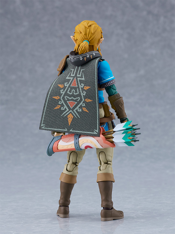 Load image into Gallery viewer, Good Smile Company - The Legend of Zelda Tears of the Kingdom Figma - No. 626 Link
