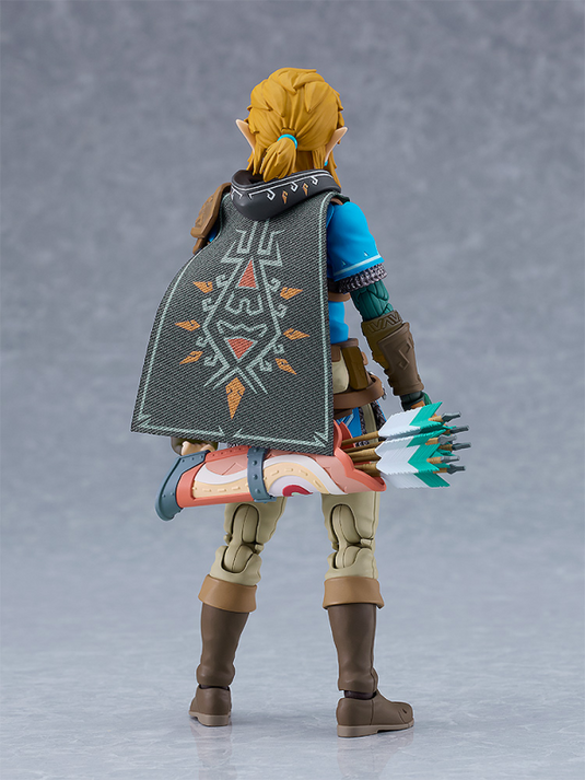 Good Smile Company - The Legend of Zelda Tears of the Kingdom Figma - No. 626 Link