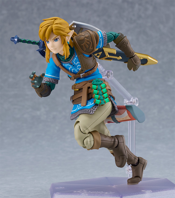 Load image into Gallery viewer, Good Smile Company - The Legend of Zelda Tears of the Kingdom Figma - No. 626 Link
