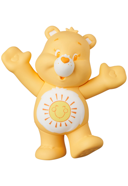 Medicom Toy - Ultra Detail Figure Care Bears - No. 772 Funshine Bear