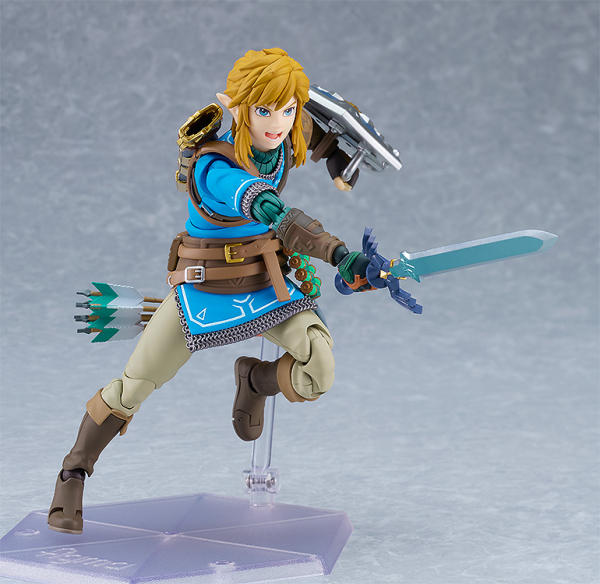 Load image into Gallery viewer, Good Smile Company - The Legend of Zelda Tears of the Kingdom Figma - No. 626 Link
