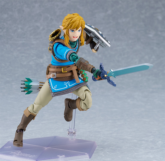 Good Smile Company - The Legend of Zelda Tears of the Kingdom Figma - No. 626 Link