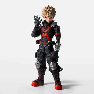 Bandai - S.H.Figuarts - My Hero Academia - Katsuki Bakugo (The Beginning)