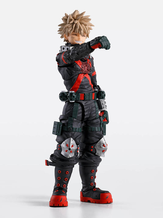 Bandai - S.H.Figuarts - My Hero Academia - Katsuki Bakugo (The Beginning)