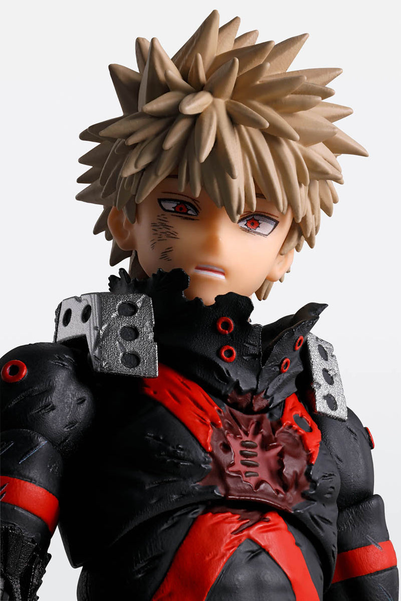 Load image into Gallery viewer, Bandai - S.H.Figuarts - My Hero Academia - Katsuki Bakugo (The Beginning)
